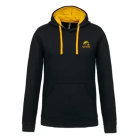 Sweat à capuche Quartier Français