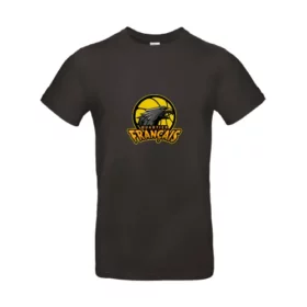 T-shirt Quartier Français - Noir