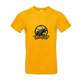 T-shirt Quartier Français - Orange