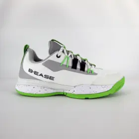 Chaussures de basketball SUSPENDED Low - Blanc/vert