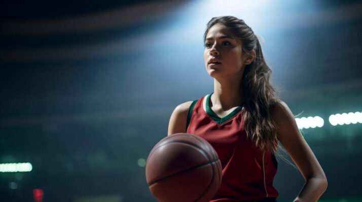 Pourquoi soutenir la carrière d’une femme basketball?