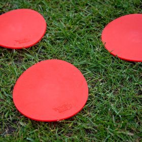 POWERSHOT® Lot de 24 disques de marquage Rouge