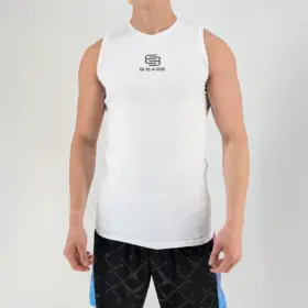 Débardeur de protection anti-ondes Shield pour homme en tissu New A