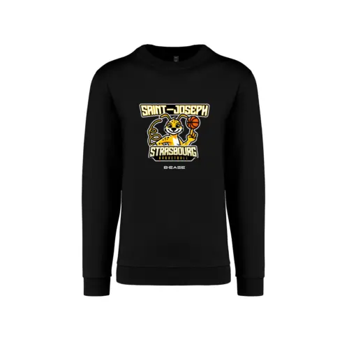sweat big saint jospeh strasbourg basketball