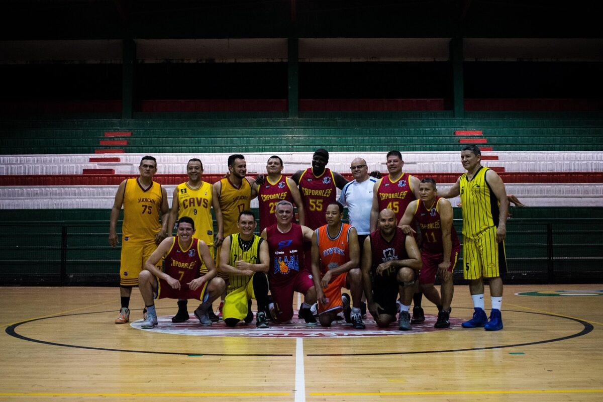Tenue respirante pour joueur de basket : les meilleures matières à privilégier