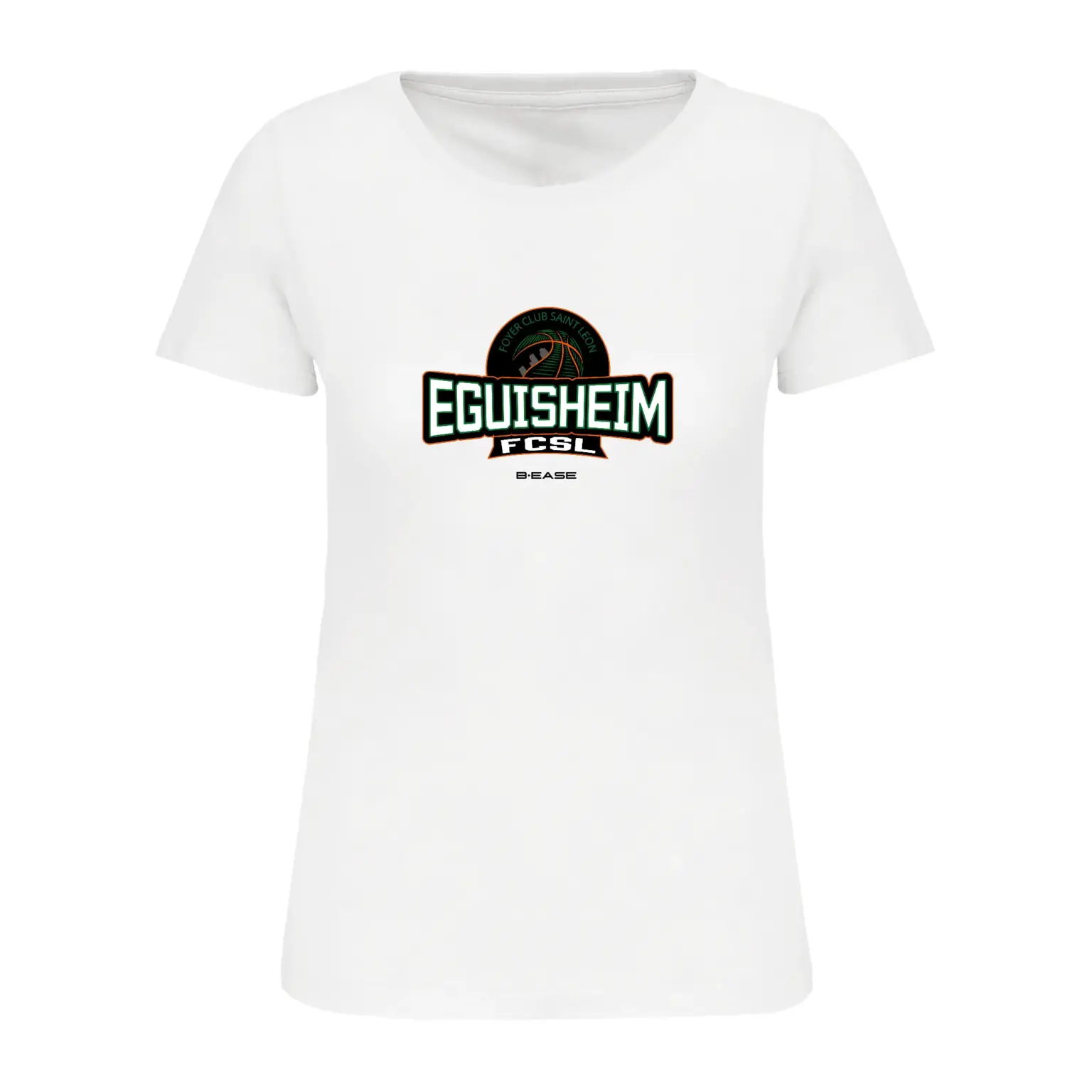 T-shirt eguisheim femme blanc