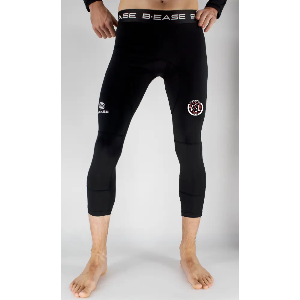 Collant noir basketball B.EASE