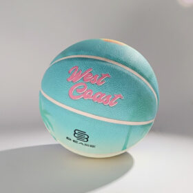 Ballon de basket - WEST COAST - Taille 7