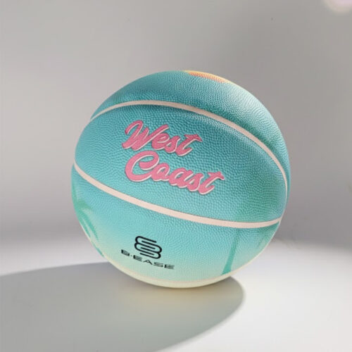 Ballon de basket - WEST COAST - Taille 7