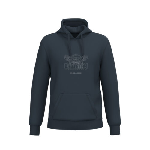 Sweat à Capuche DESSENHEIM - Legacy - Marine