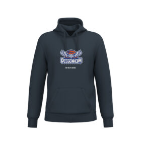 Sweat à Capuche DESSENHEIM - Origine - Marine