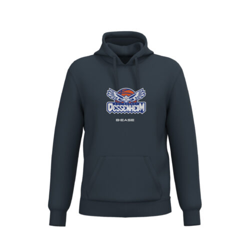 Sweat à Capuche DESSENHEIM - Origine - Marine