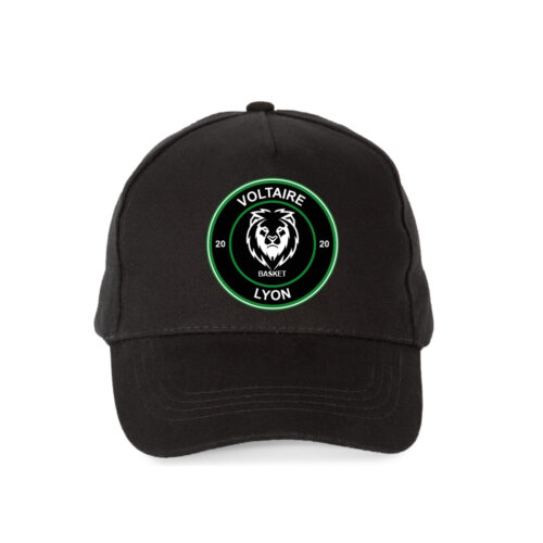 Casquette Voltaire Lyon Basket