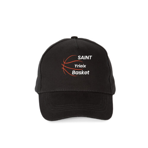 Casquette Saint Yrieix Basket