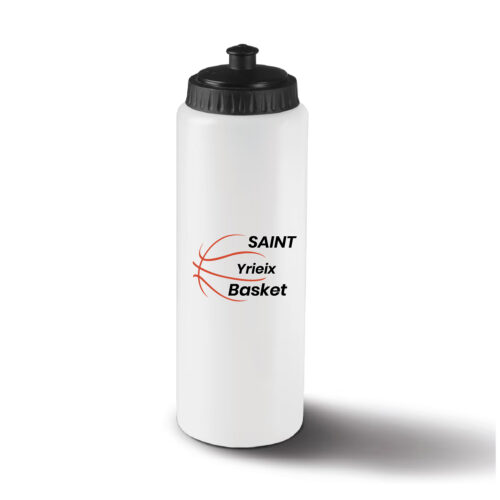 Gourde 1L - Saint Yrieix Basket