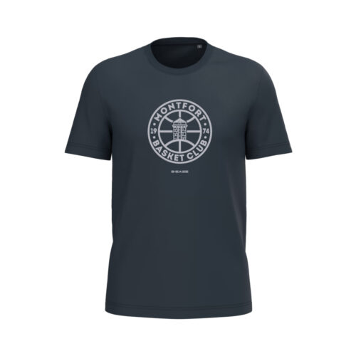 T-shirt Montfort - Origine - Marine