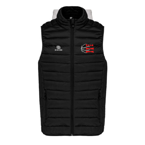 Bodywarmer sans manches Saint Yrieix Basket