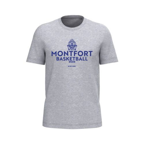 T-shirt Montfort - BIG - Gris