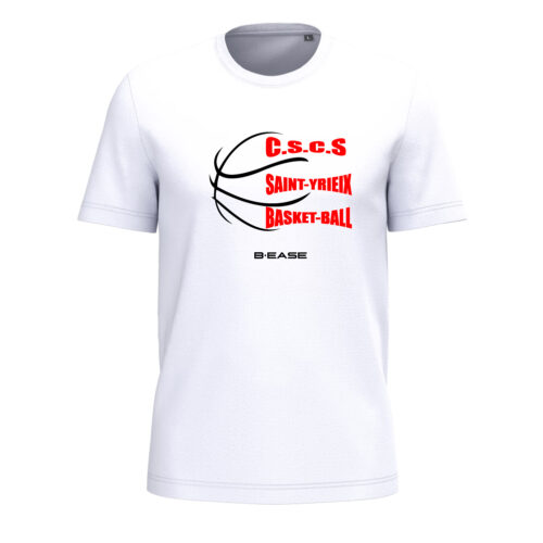 T-shirt Saint Yrieix Basket - BIG