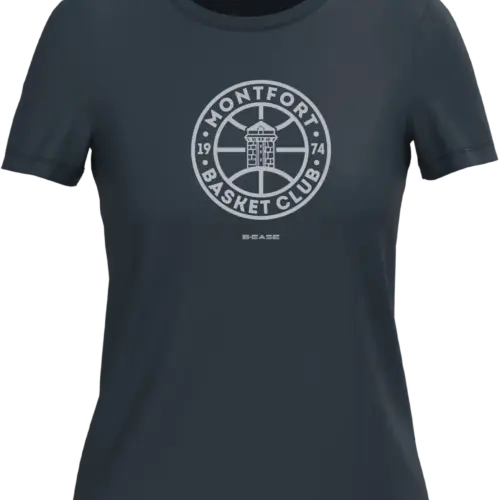 T-shirt Montfort - Origine - Coupe femme - Marine