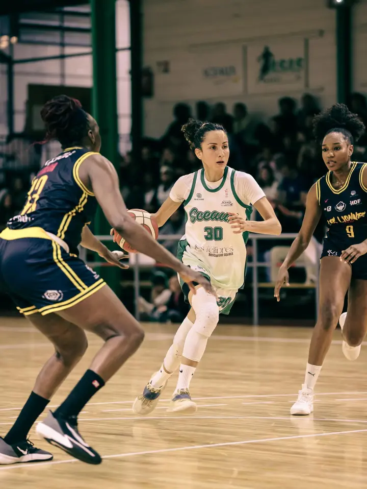 Équipement basketball premium B.EASE