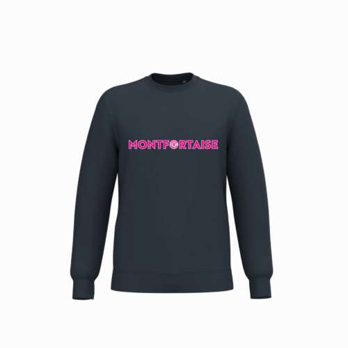 Sweat  Montfortaise - Marine