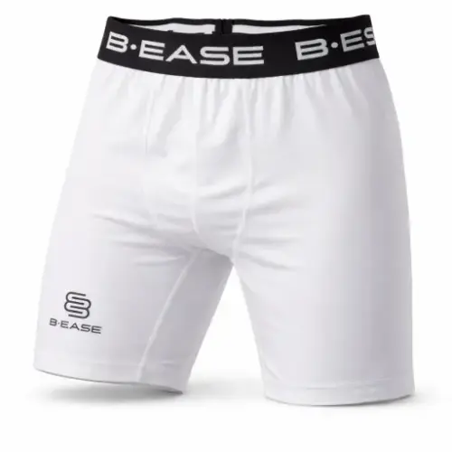 cuissard basketball blanc Sous-short de compression