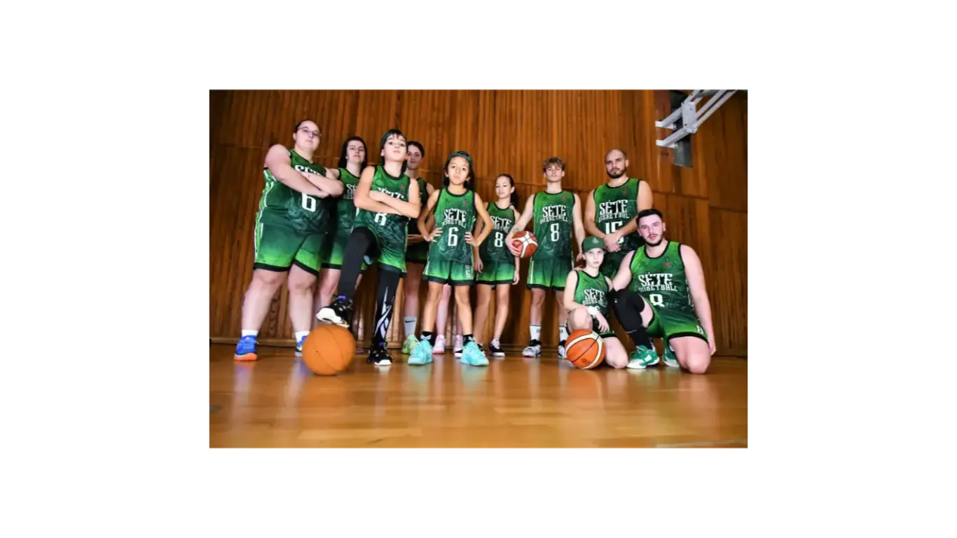 Maillot sublimé B.EASE premium