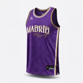 Maillot de basketball - MADRID