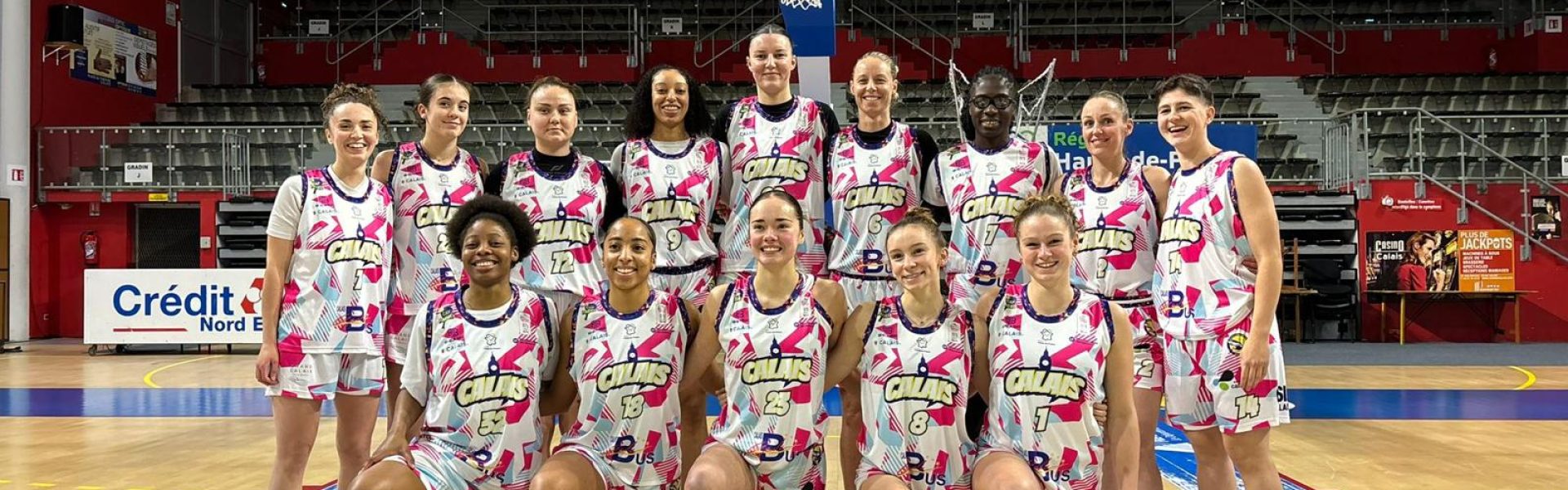 Équipe Basketball B.EASE